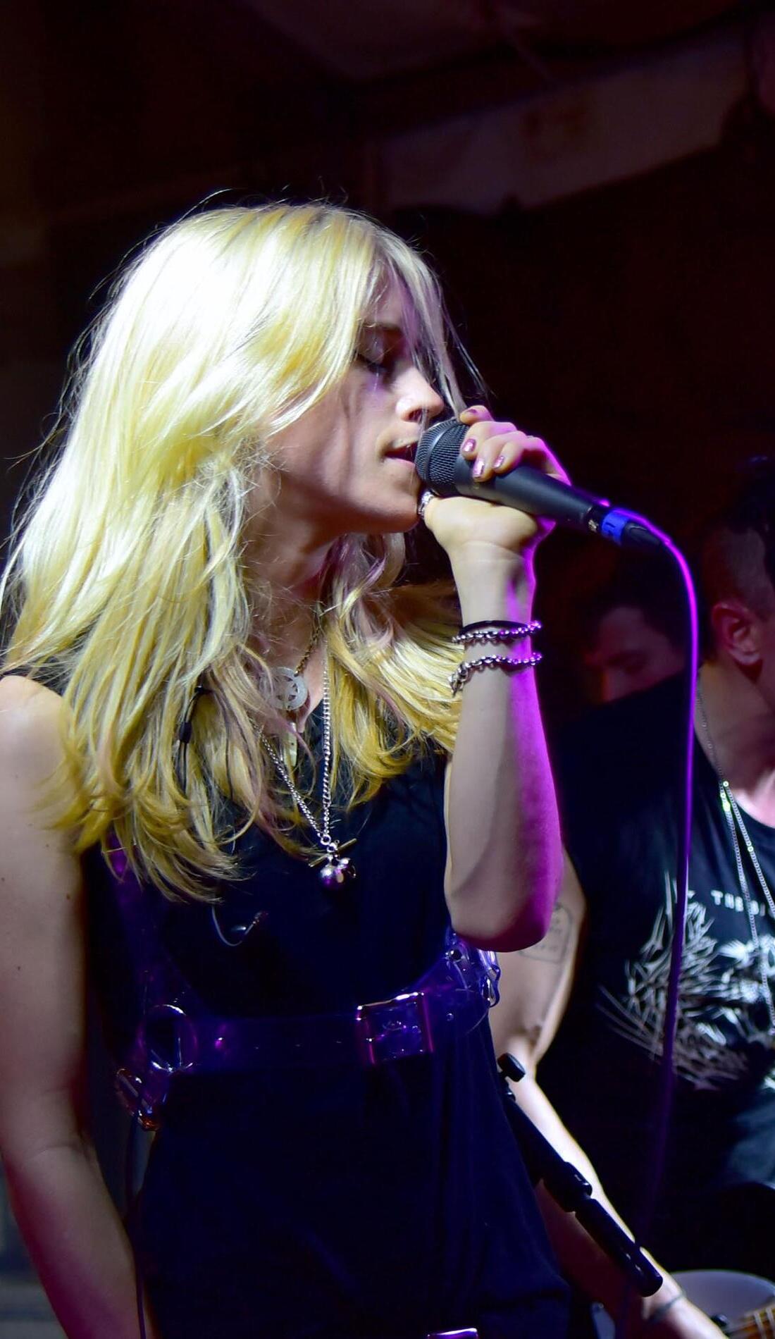 A The Big Pink live event