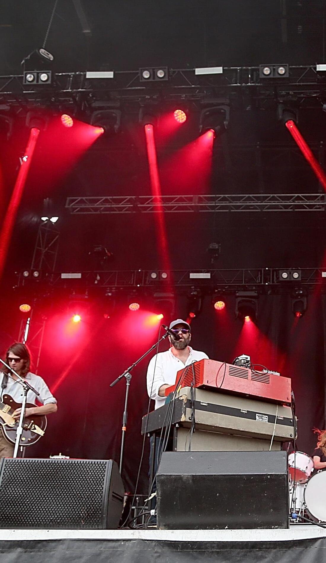 A The Black Angels live event