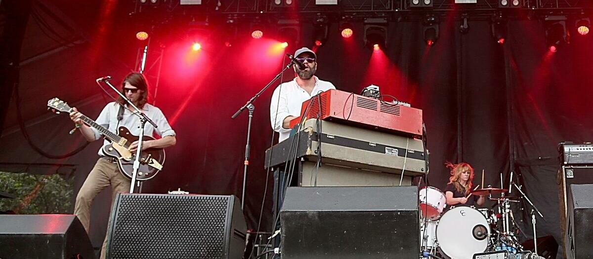 The Black Angels Tickets
