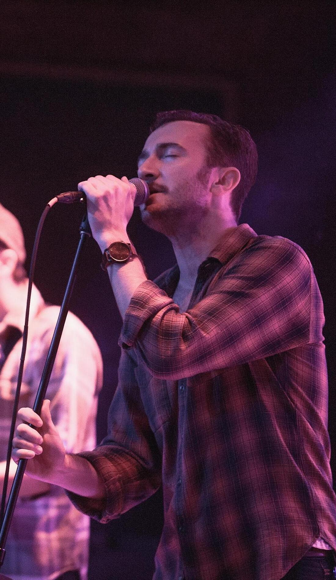 A The Black Cadillacs live event