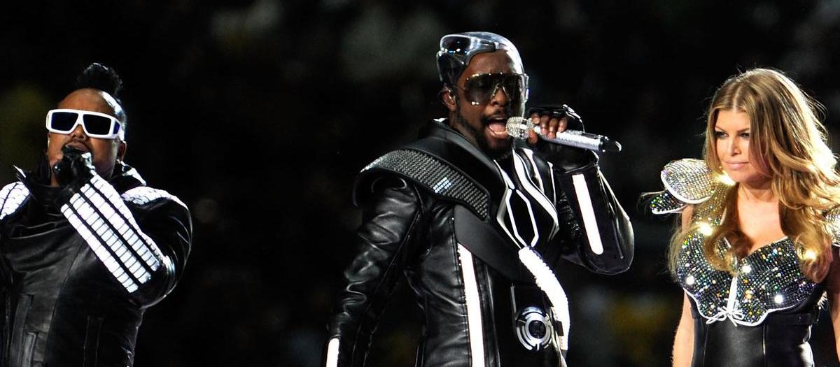 The Black Eyed Peas Tickets