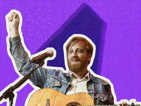 The Black Keys with Band of Horses and Ceramic Animal