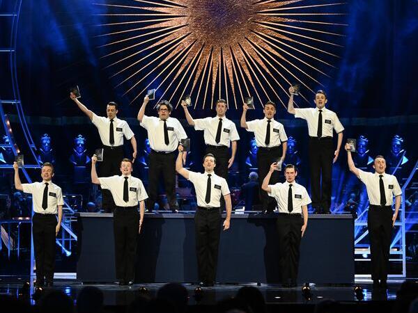 The Book of Mormon The Book of Mormon