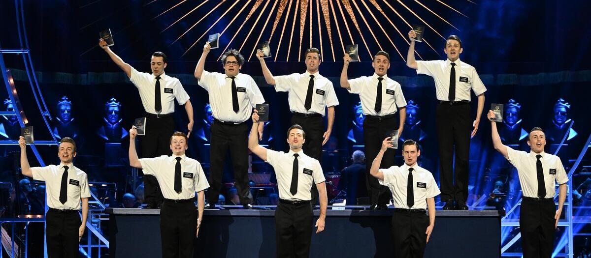 The Book of Mormon Tickets