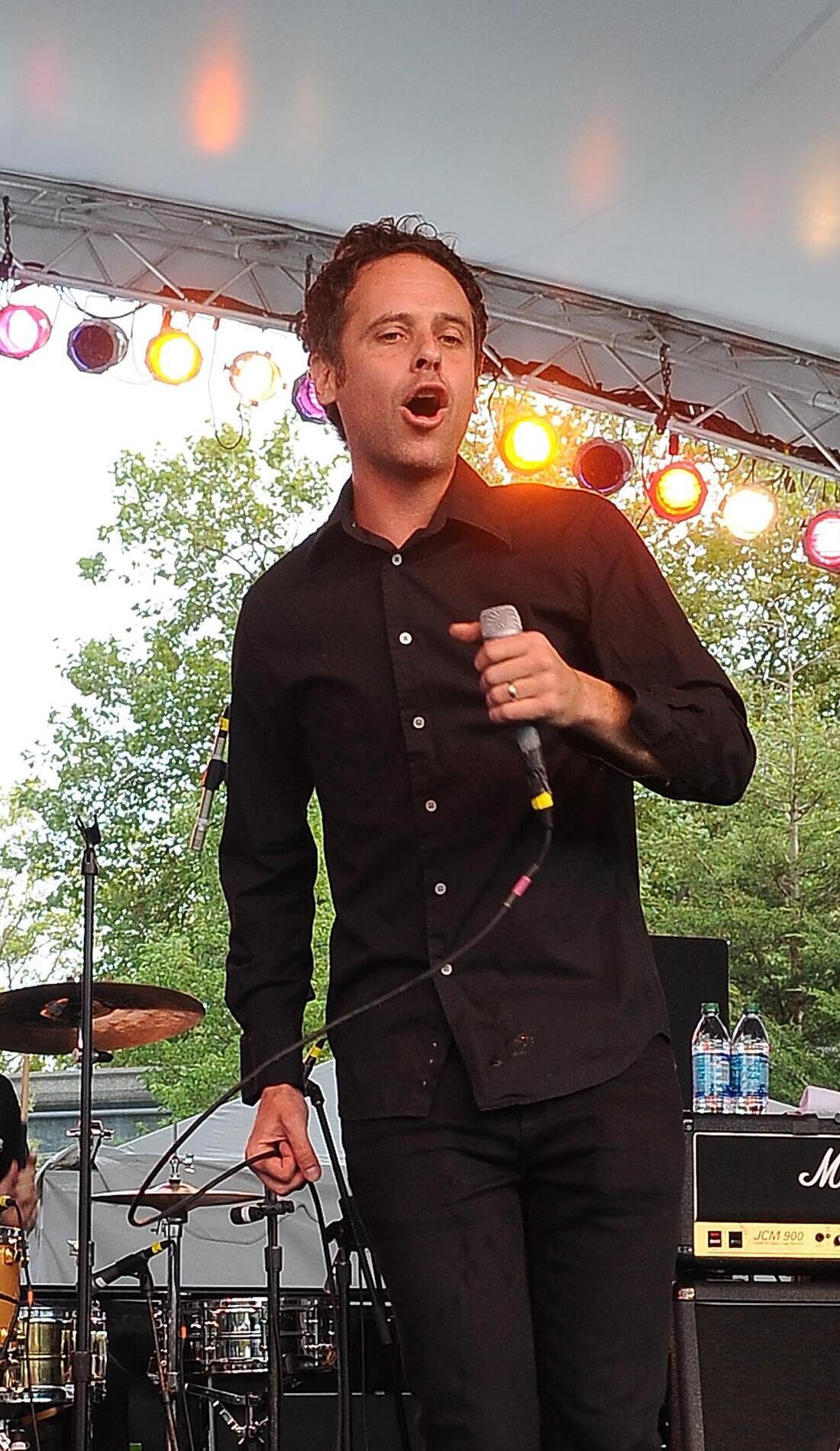 A The Bouncing Souls live event