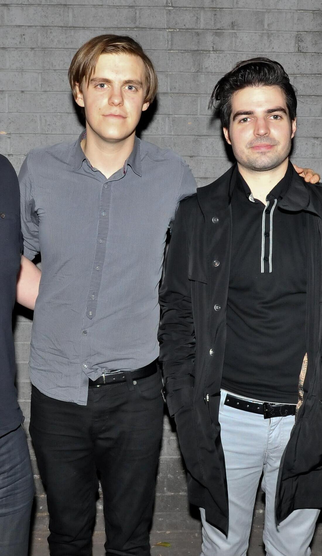 A The Boxer Rebellion live event