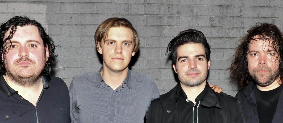 The Boxer Rebellion Tickets
