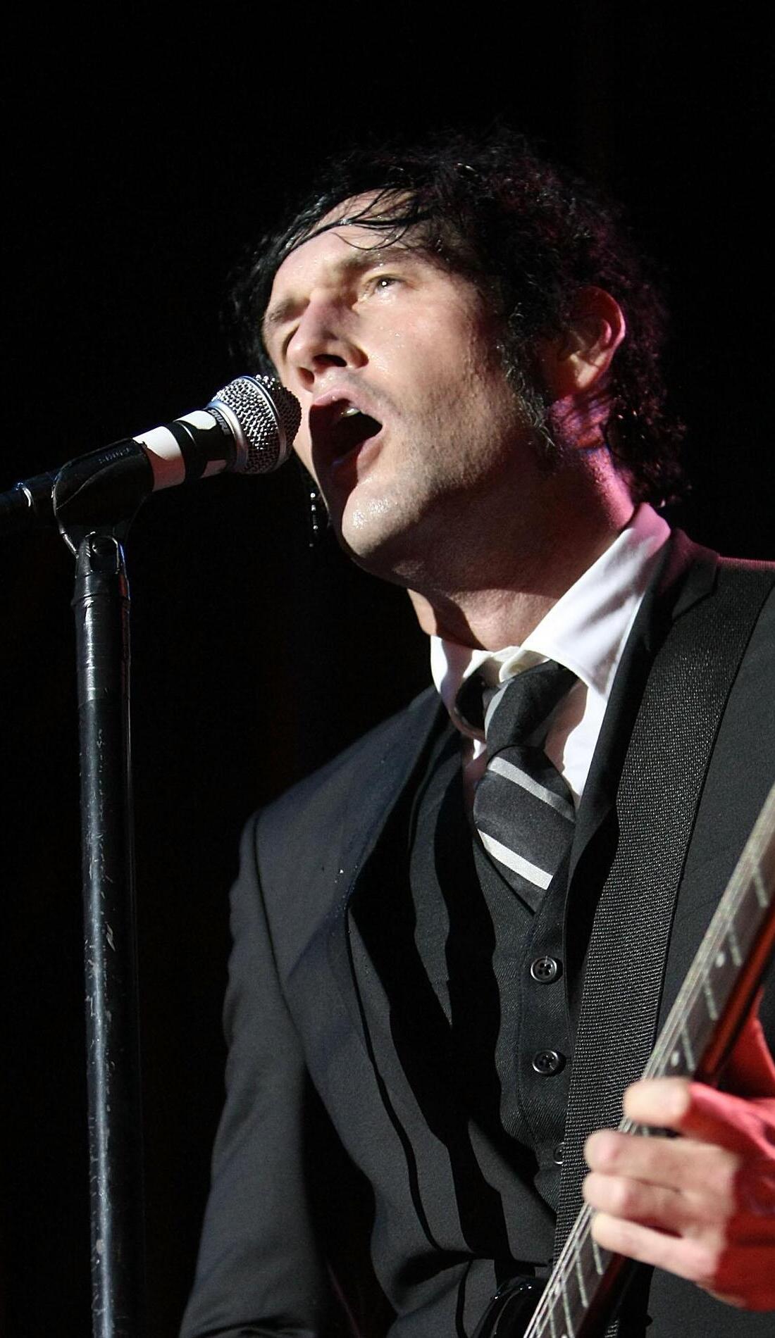 A The Bravery live event