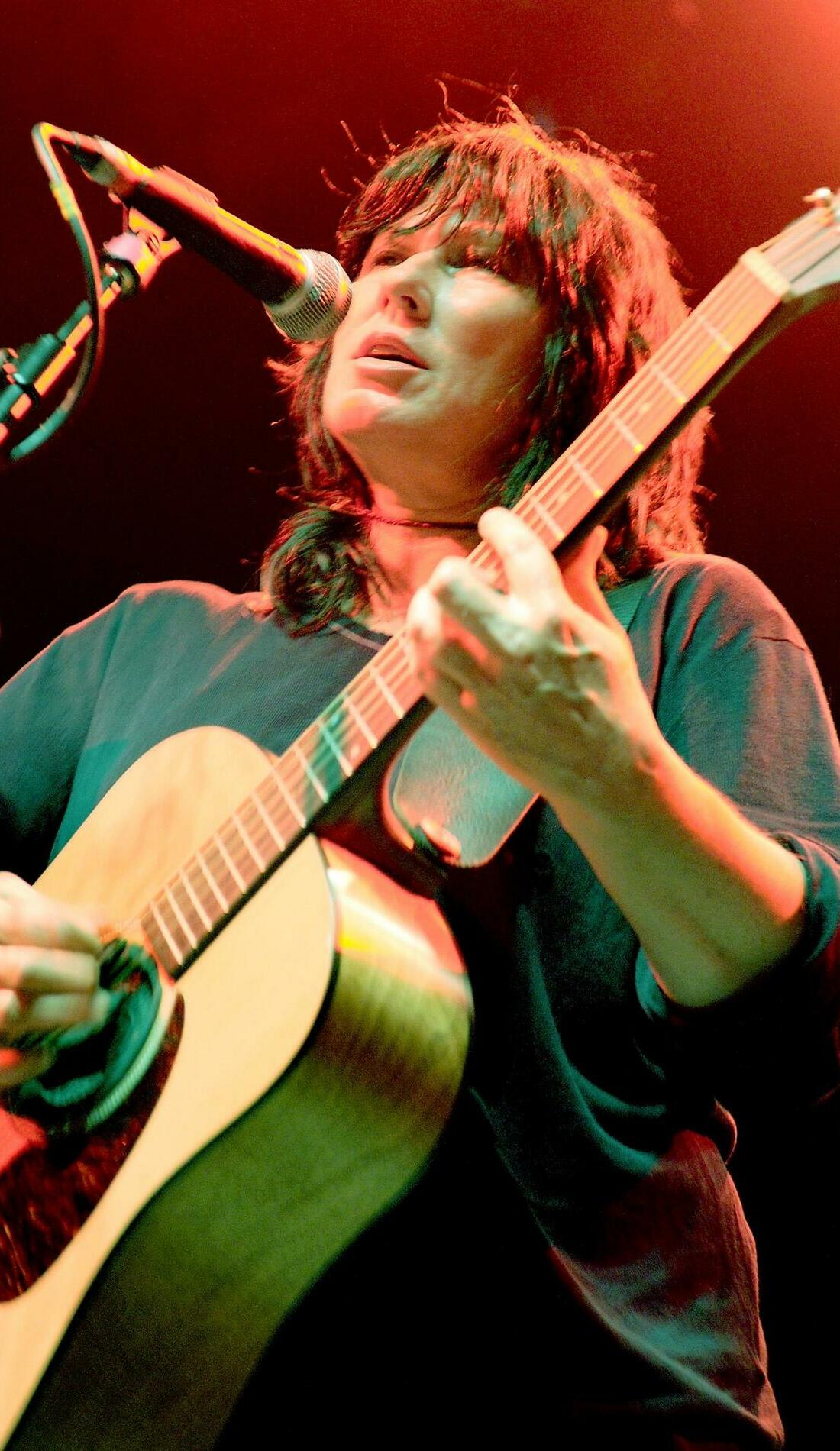 A The Breeders live event