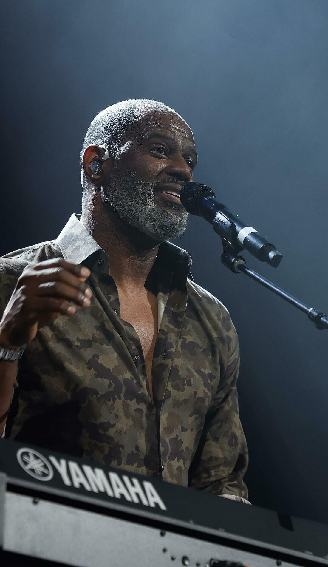 The Brian McKnight 4 Concert Tickets, 2023 Tour Dates & Locations