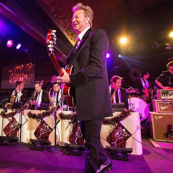 Brian Setzer Christmas Portland 2022 The Brian Setzer Orchestra Portland Tickets 2022 | Seatgeek