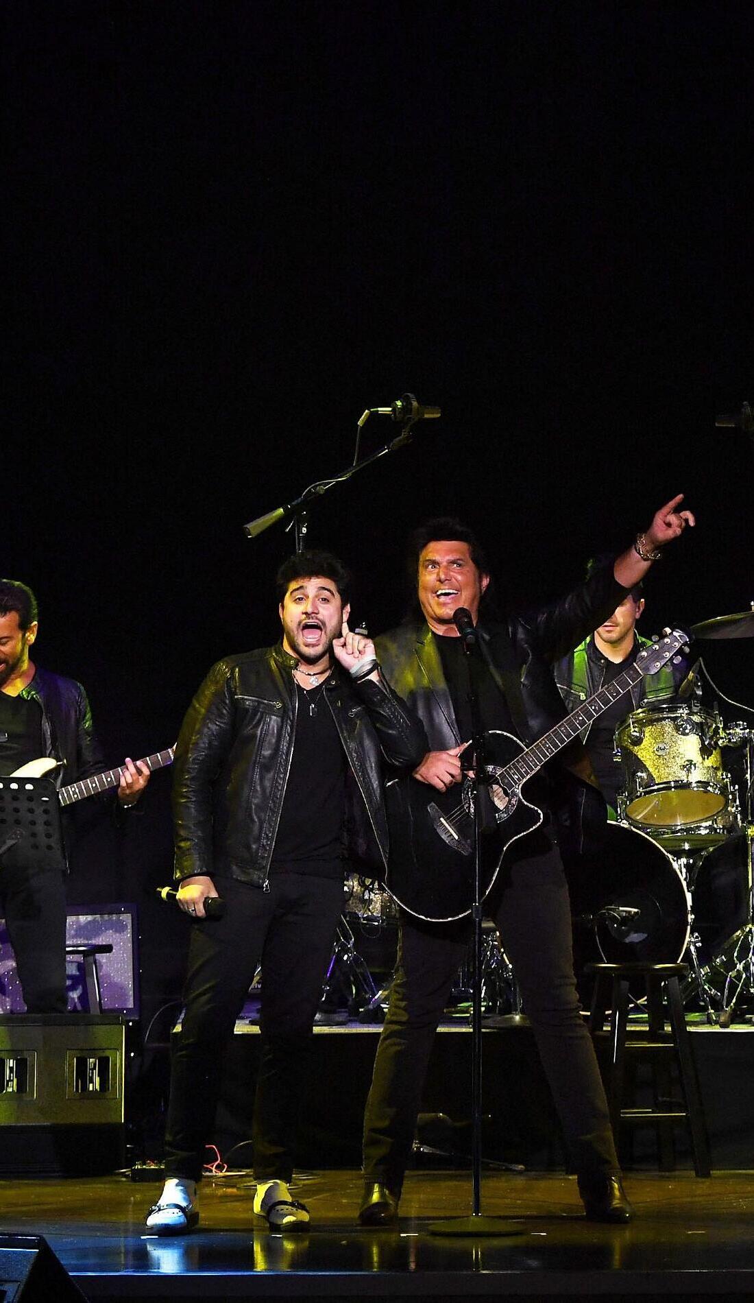 A The Bronx Wanderers live event