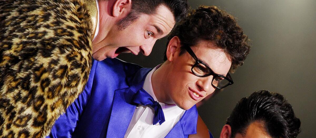 The Buddy Holly Story Tickets