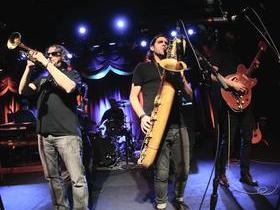 The Budos Band