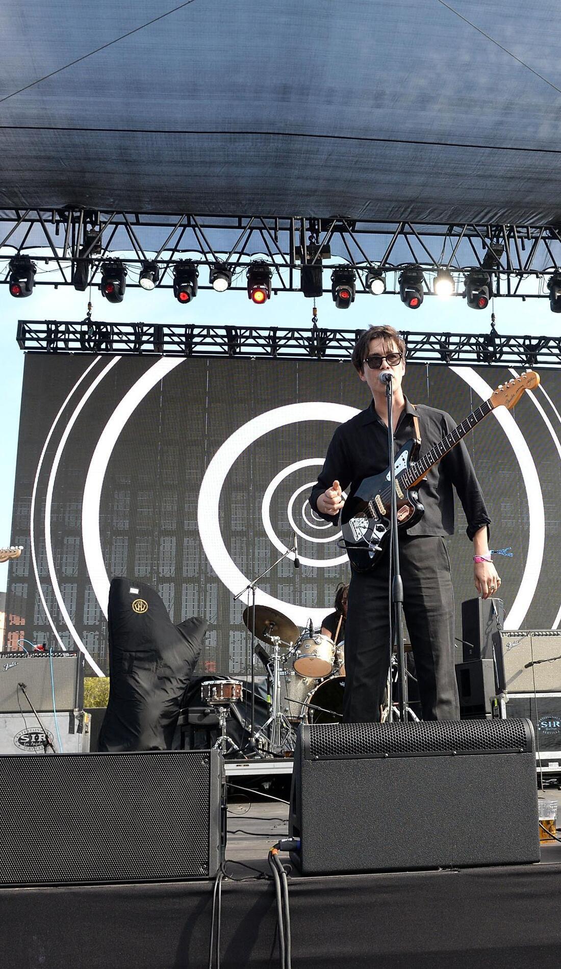 A The Buttertones live event