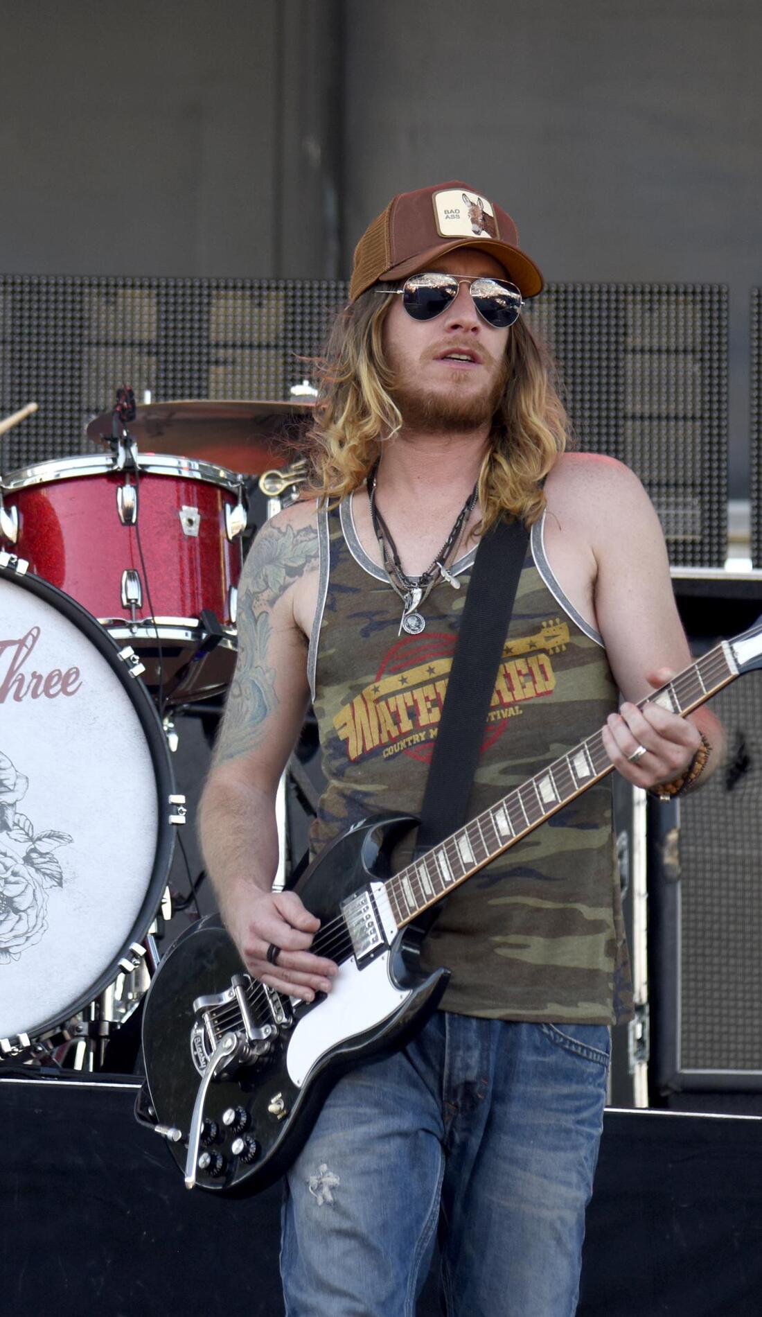 A The Cadillac Three live event