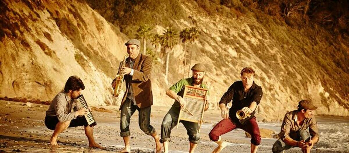 The California Honeydrops Tickets