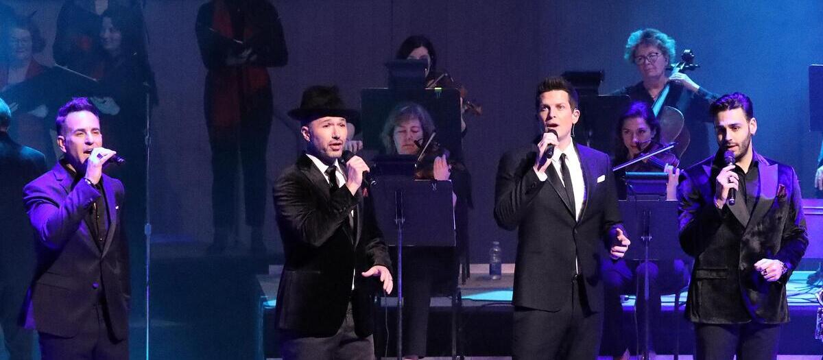 The Canadian Tenors Tickets