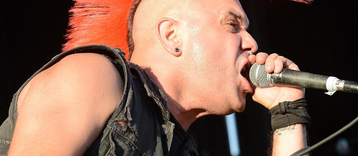 The Casualties Tickets