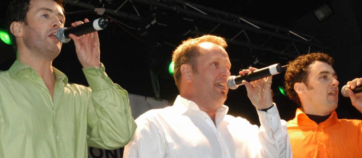 The Celtic Tenors Tickets
