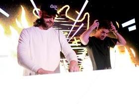The Chainsmokers (21+)