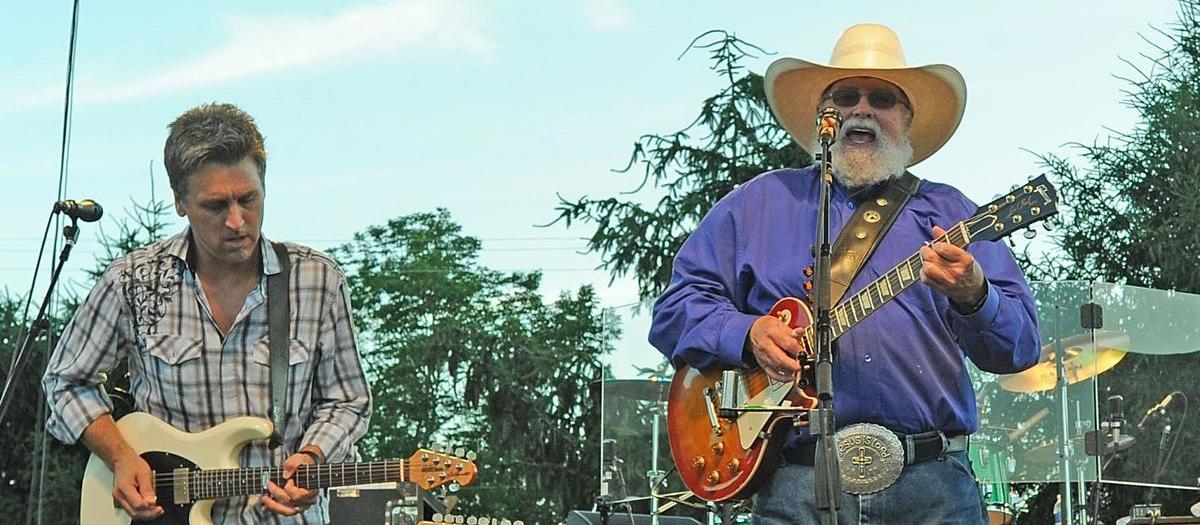 The Charlie Daniels Band Tickets