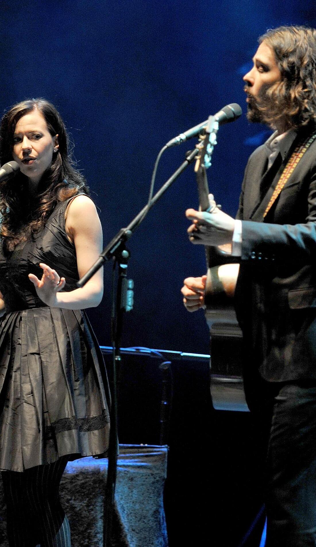A The Civil Wars live event