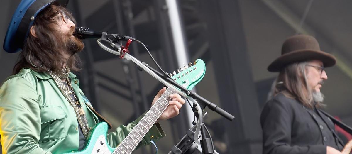 The Claypool Lennon Delirium Tickets