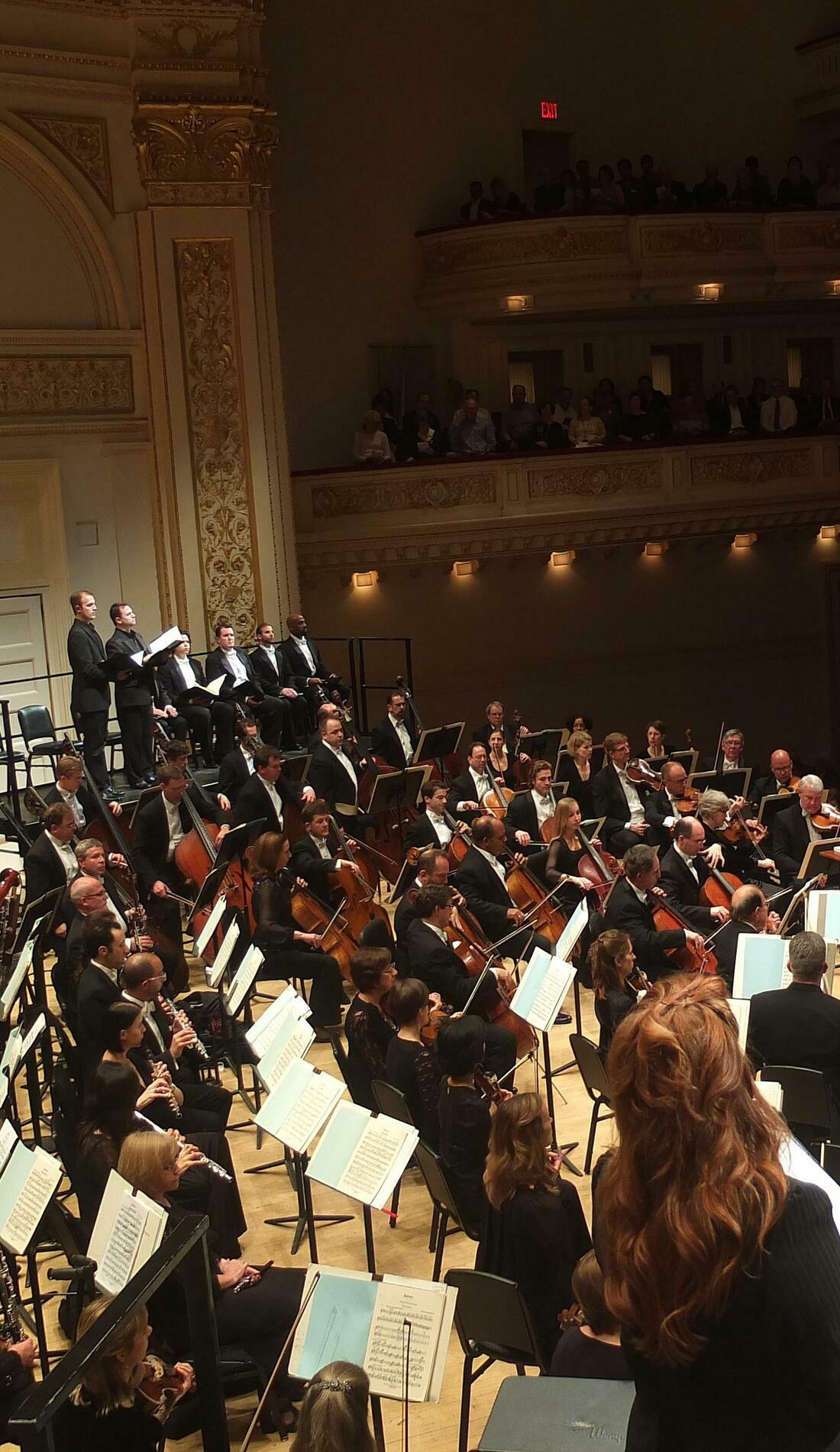 A The Cleveland Orchestra live event