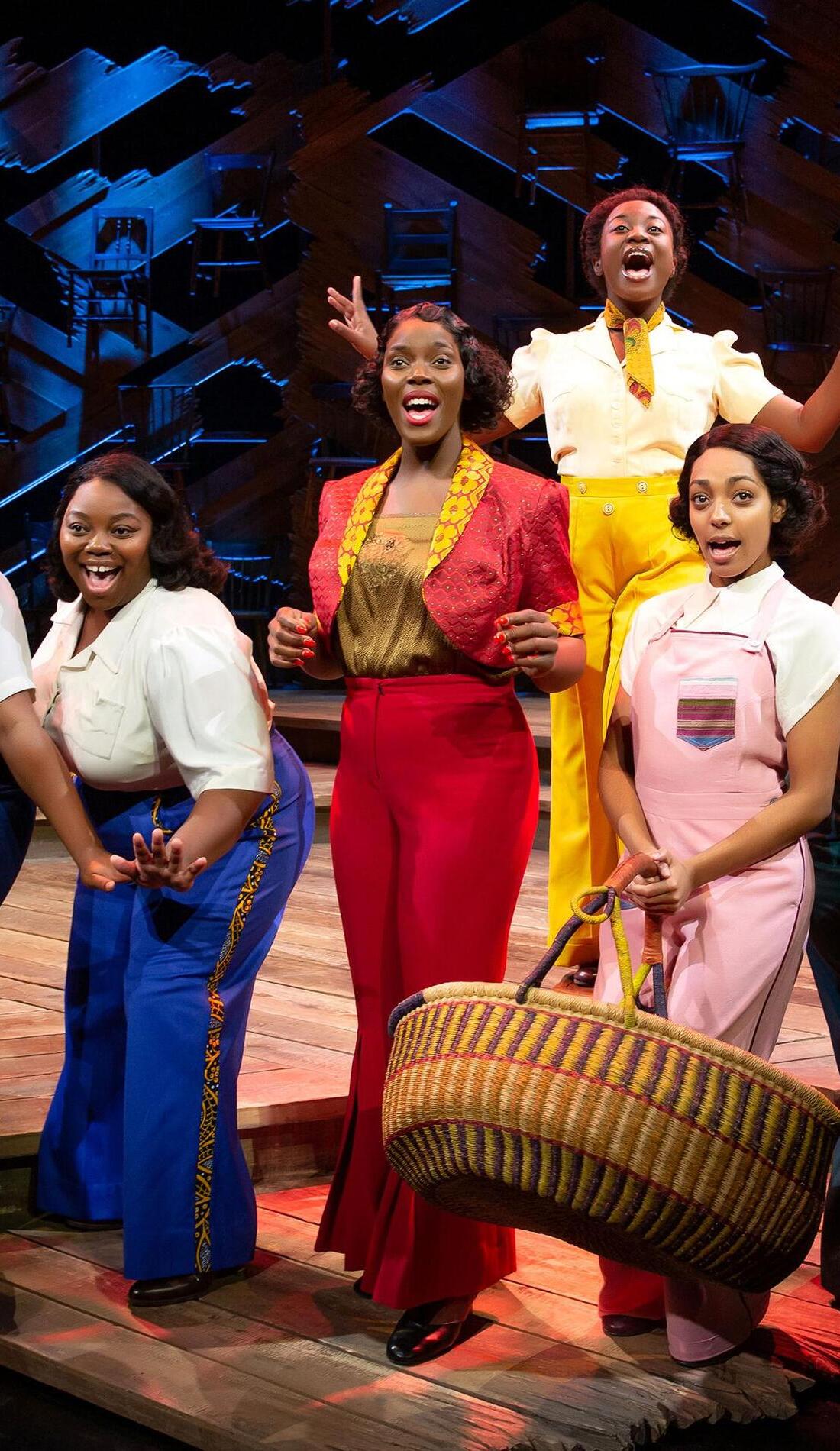 A The Color Purple live event