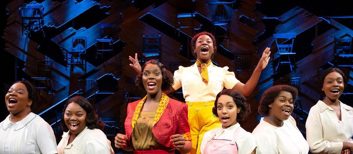 The Color Purple Tickets