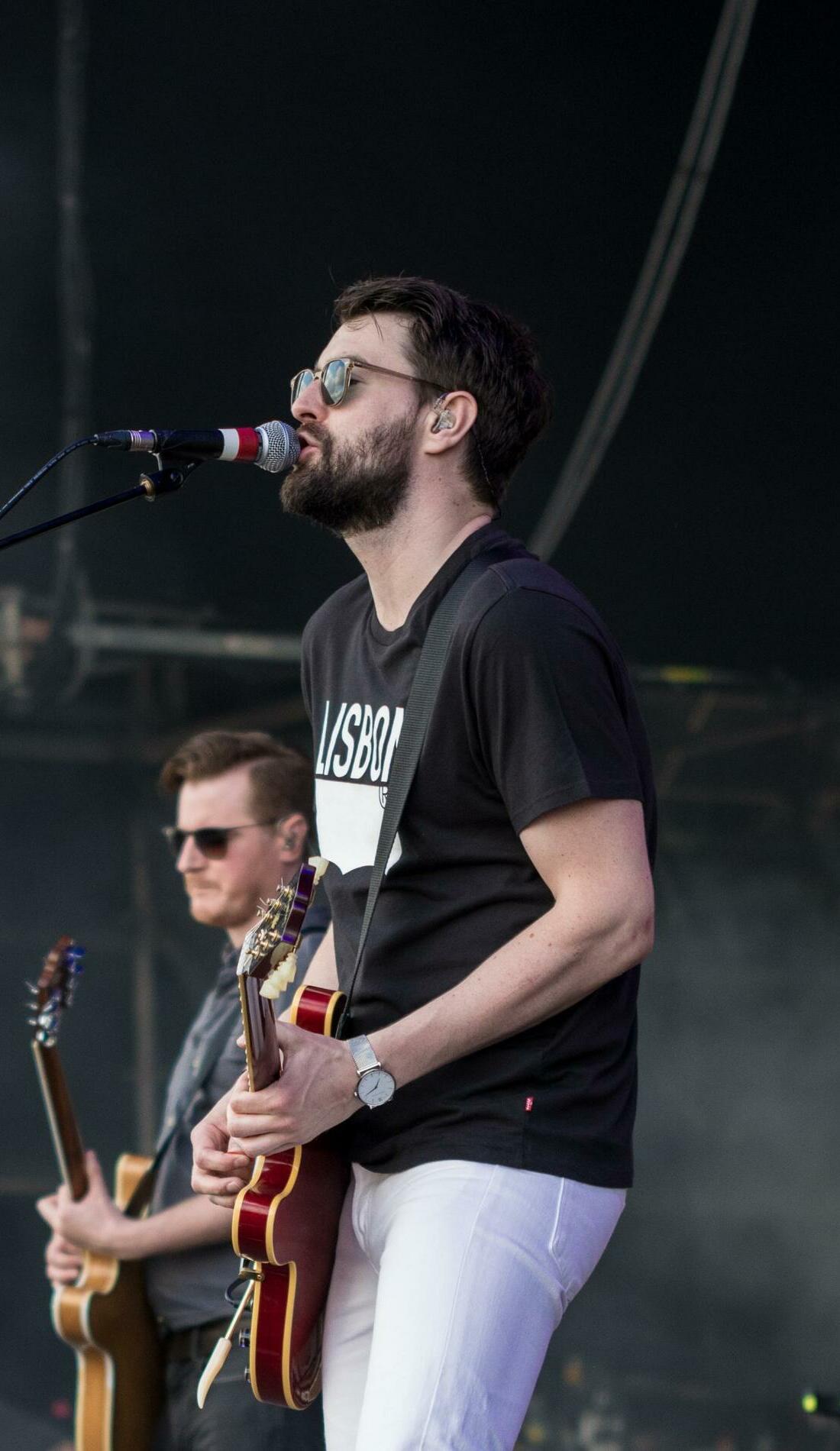 A The Courteeners live event