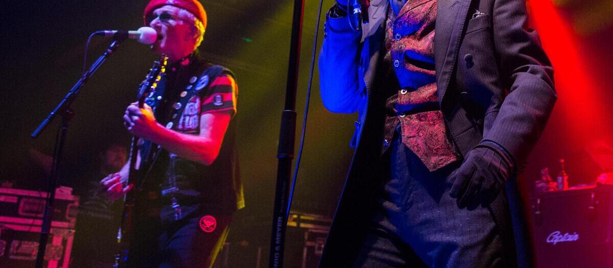 The Damned Tickets