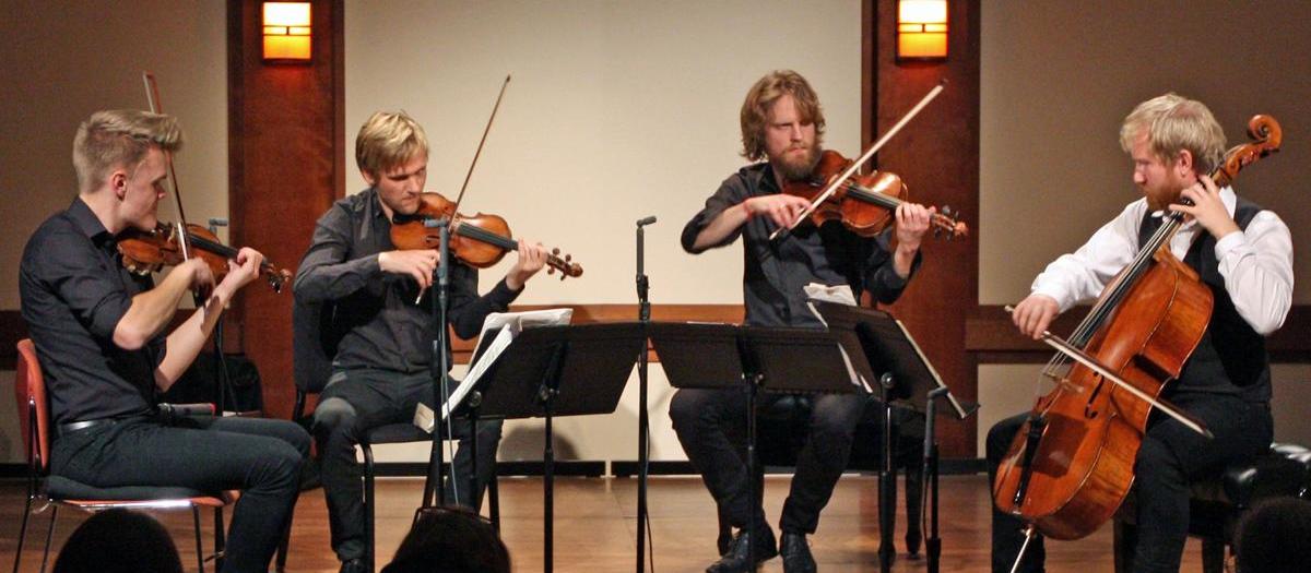 The Danish String Quartet Tickets