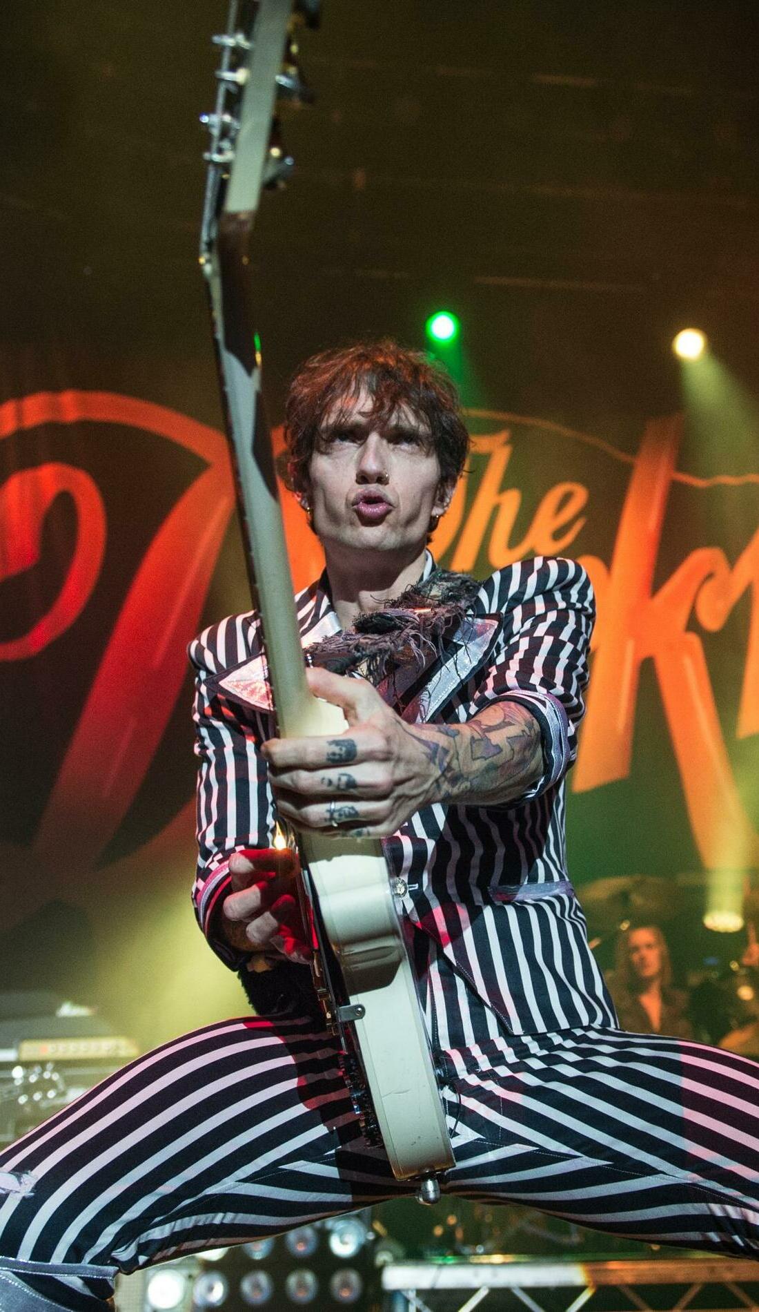 A The Darkness live event