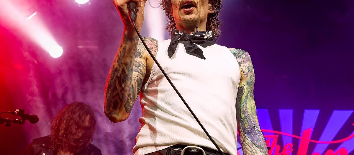 The Darkness Tickets