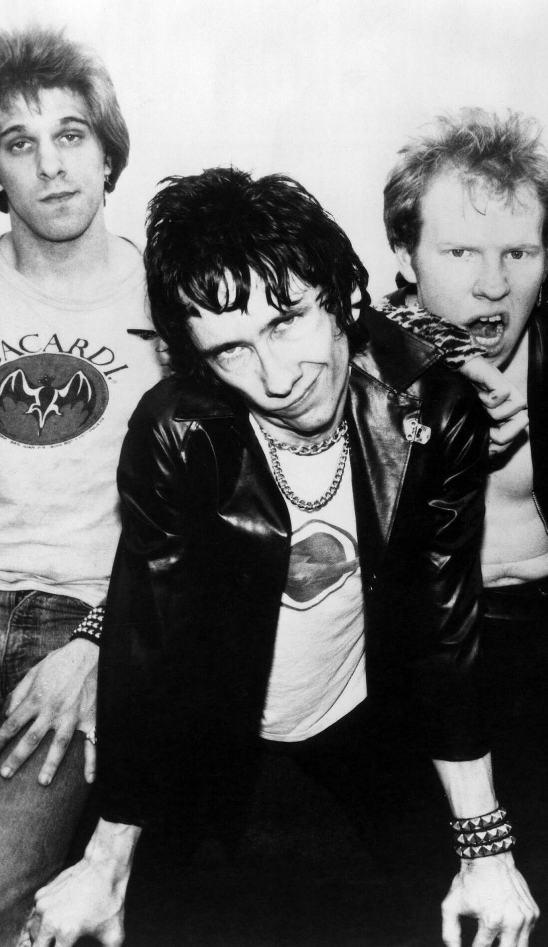 A The Dead Boys live event