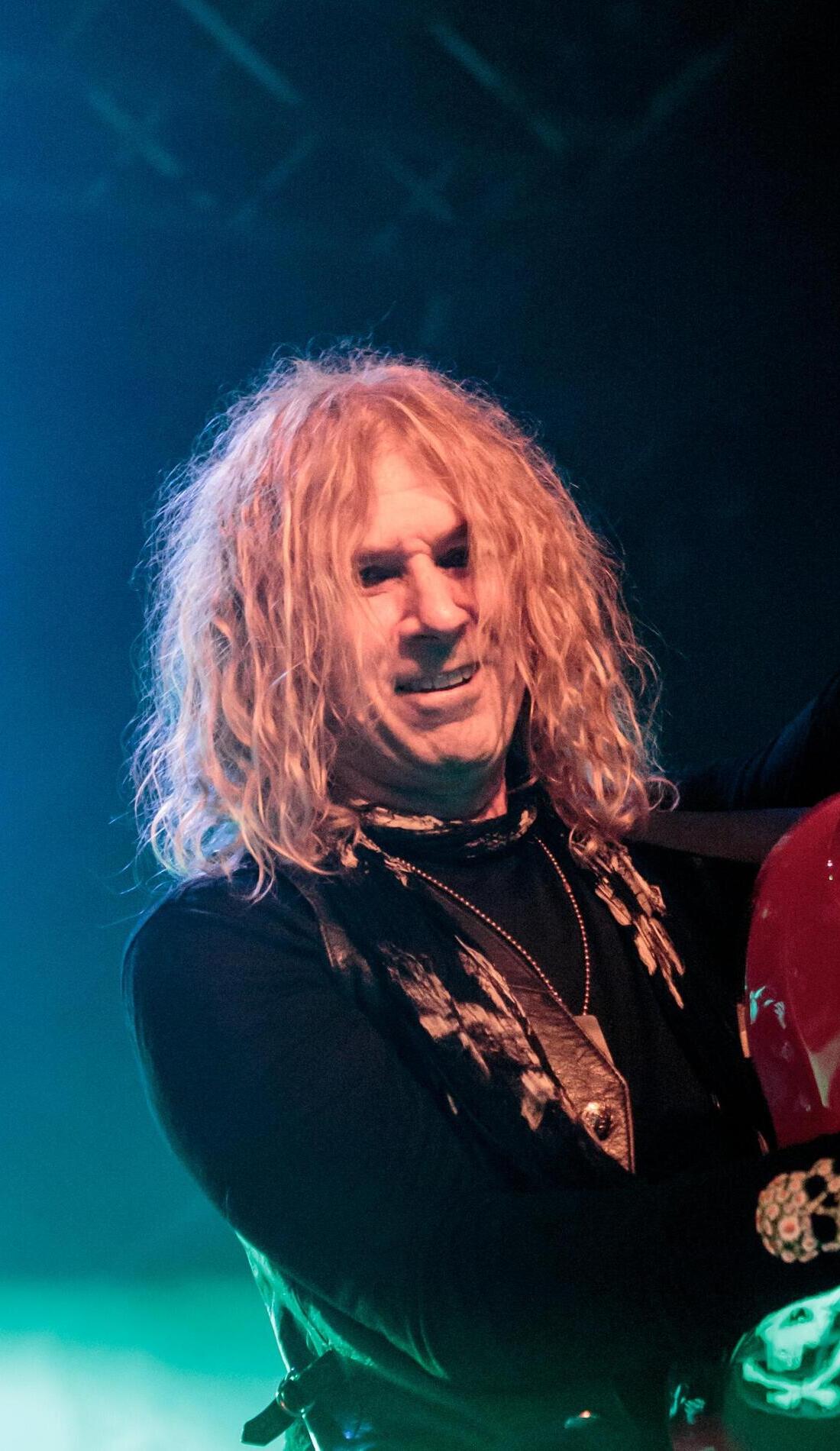 A The Dead Daisies live event