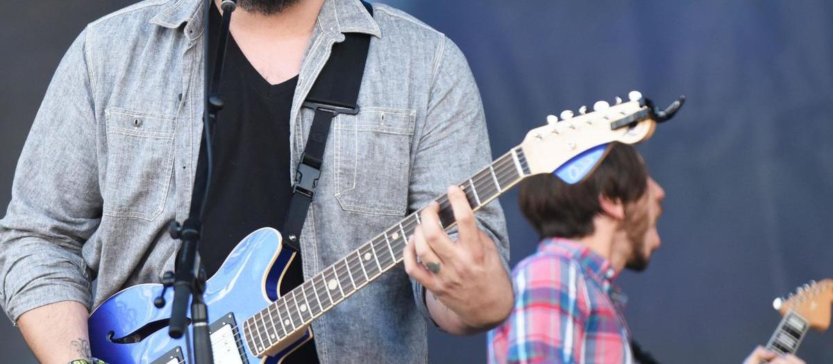 The Dear Hunter Tickets