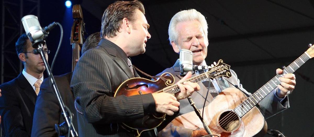 The Del McCoury Band Tickets