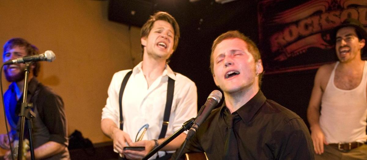 The Delta Saints Tickets