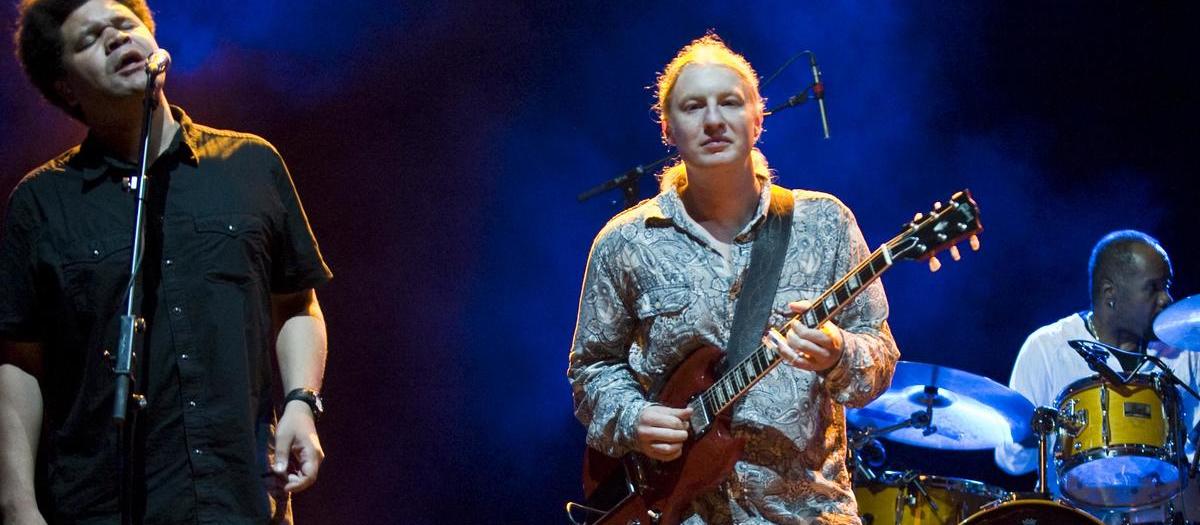 The Derek Trucks Band Tickets