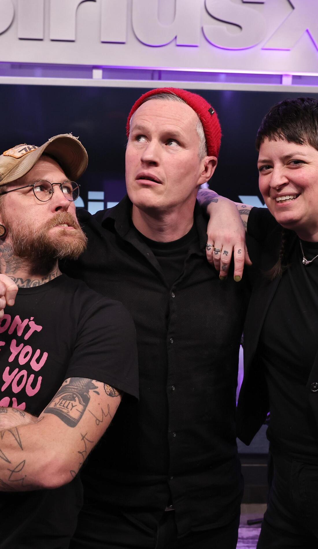 A The Devil Makes Three live event