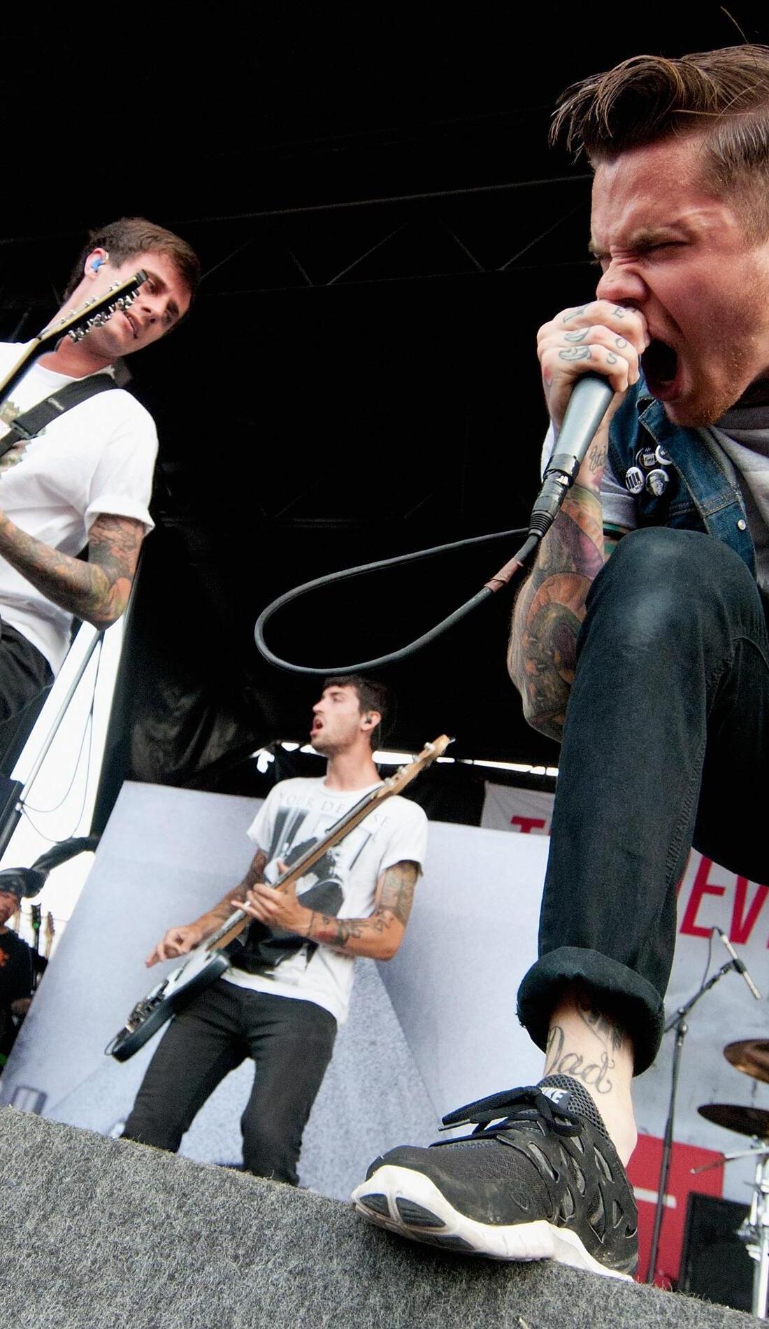 A The Devil Wears Prada live event