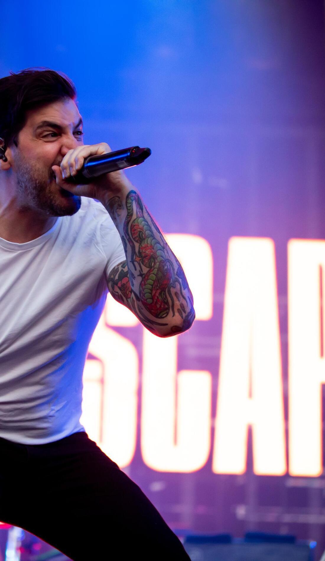 A The Dillinger Escape Plan live event