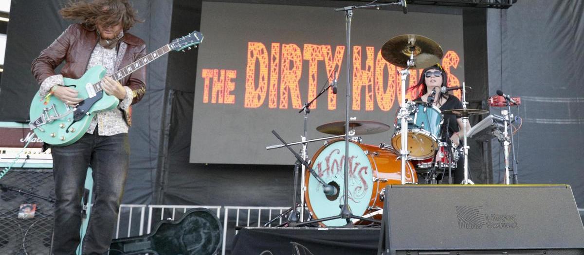 The Dirty Hooks Tickets