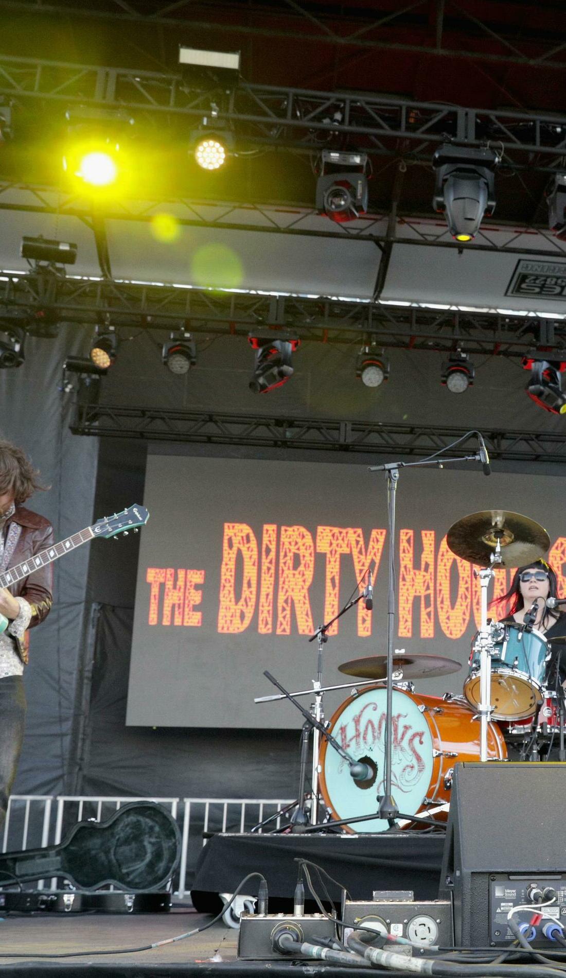 A The Dirty Hooks live event