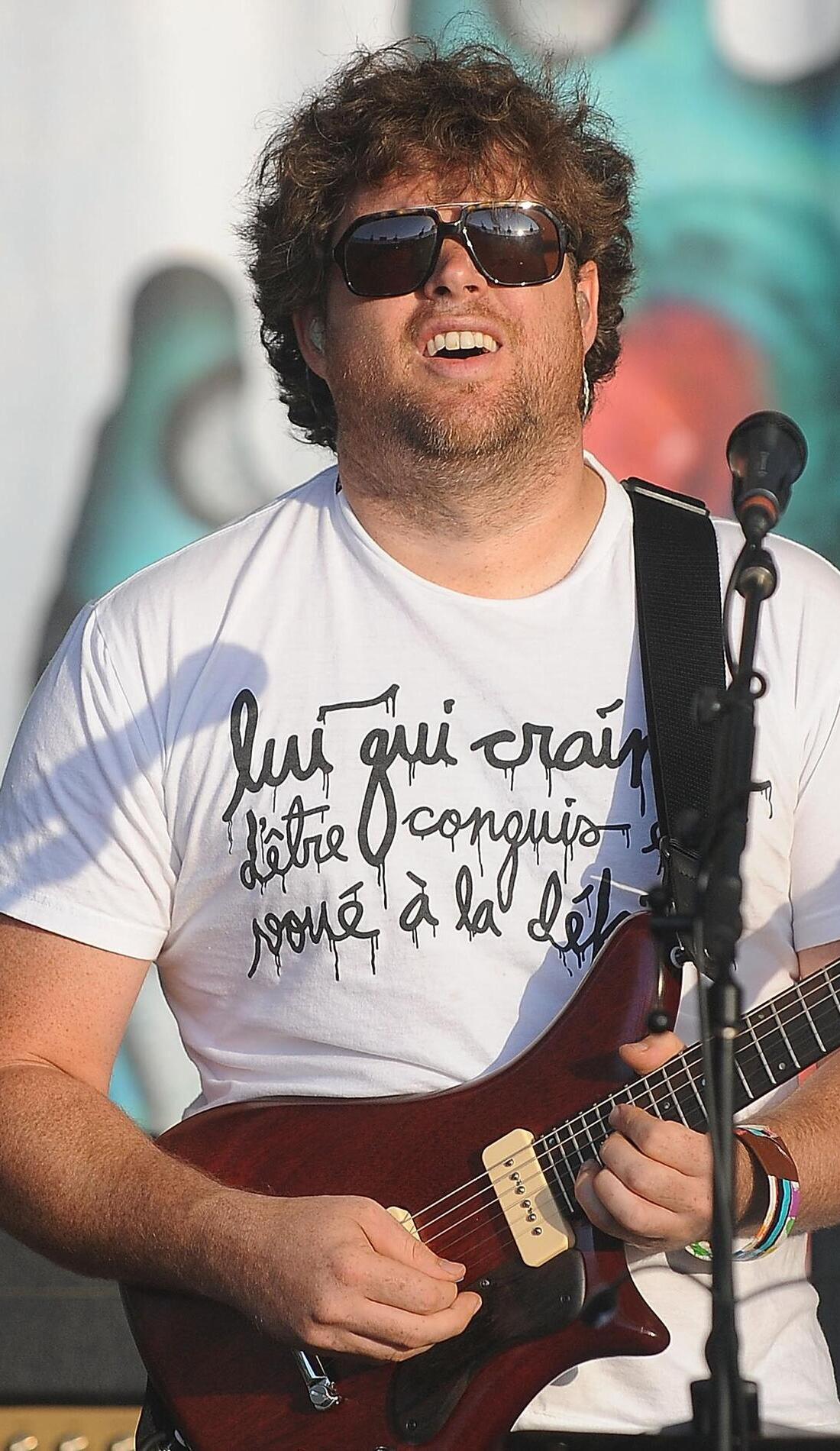 A The Disco Biscuits live event