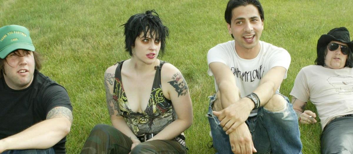 The Distillers Tickets
