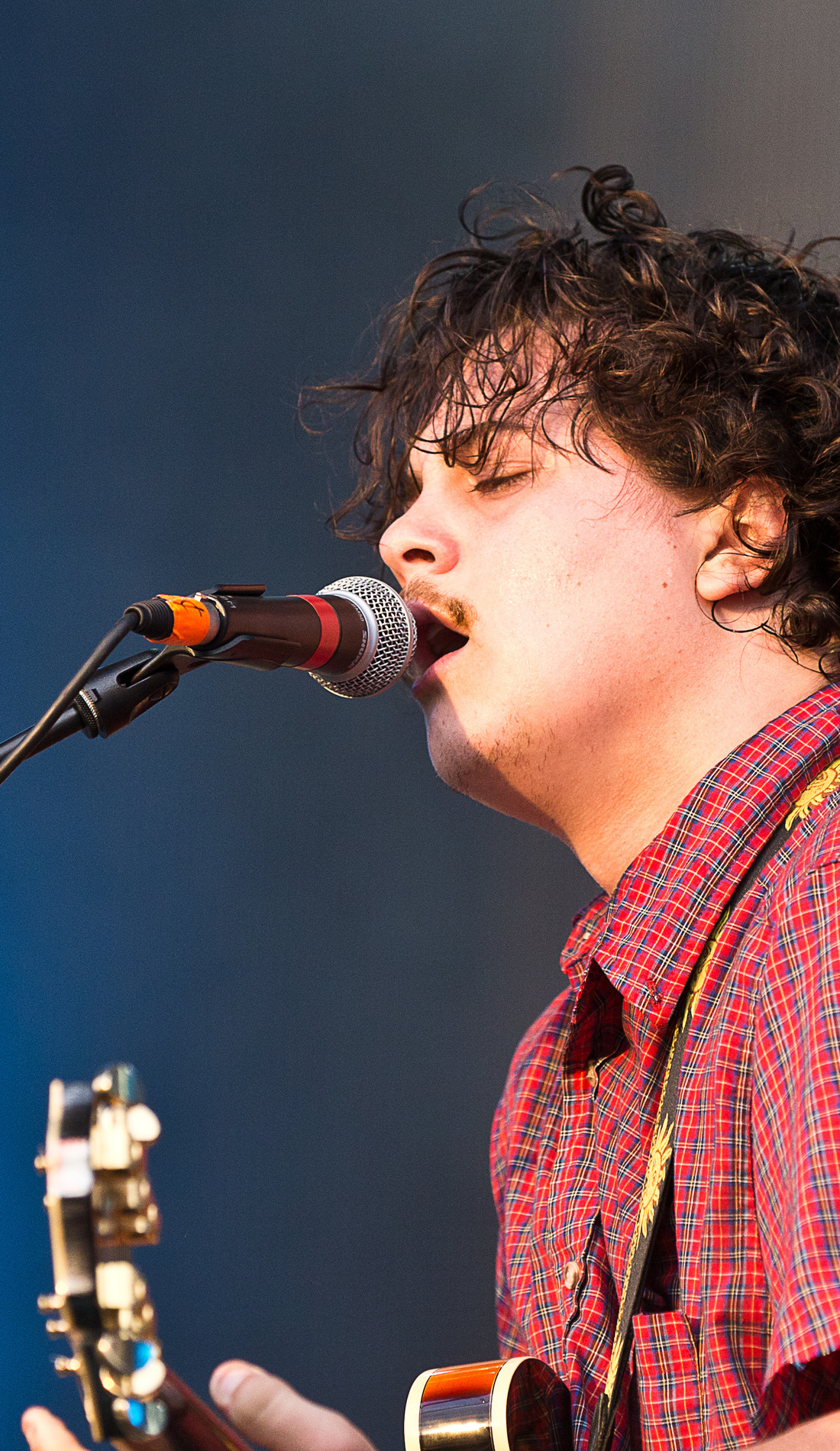 A The Districts live event